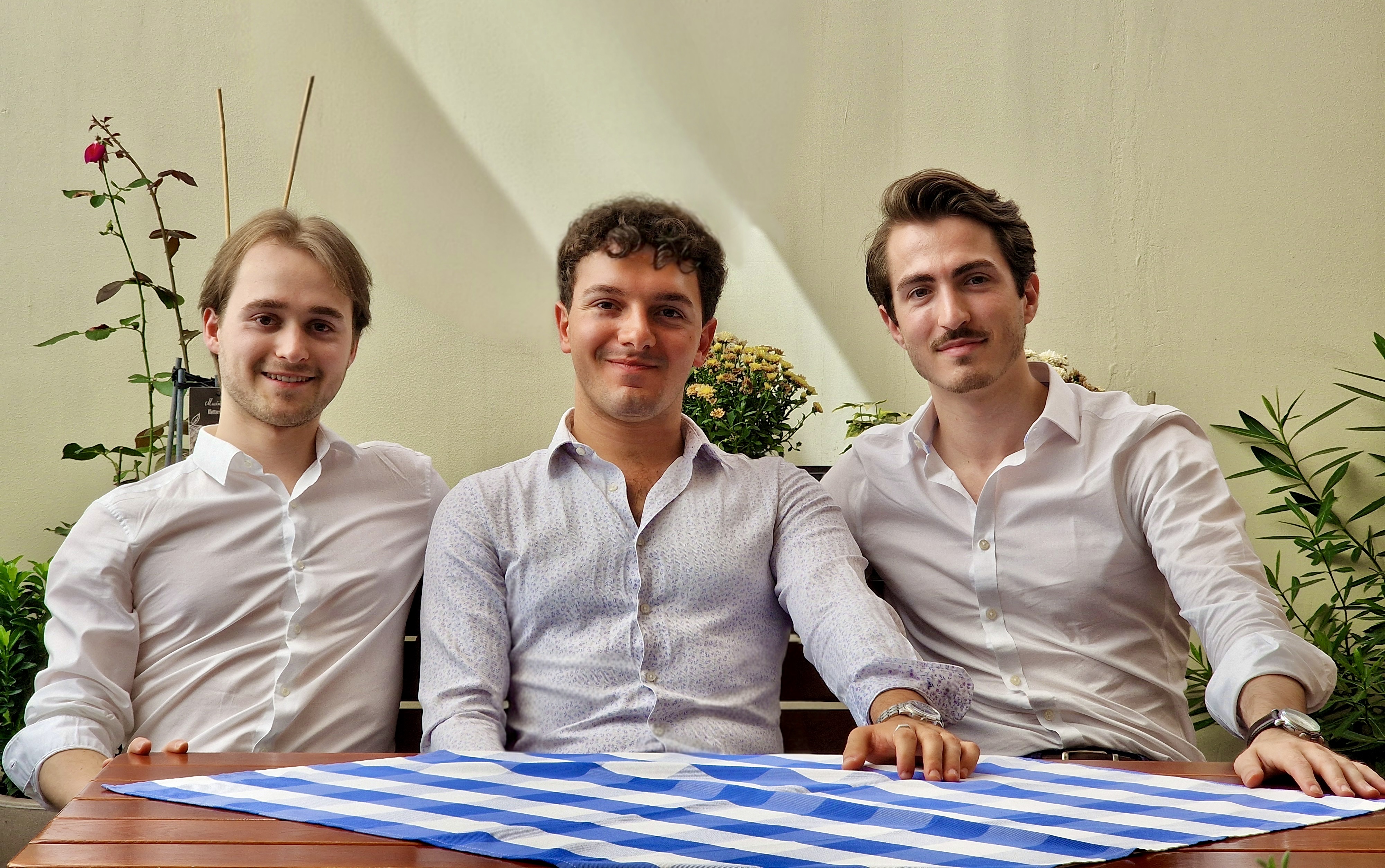 Das Polyglon Team